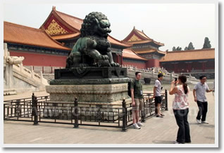 Beijing Xian Hangzhou Huangshan Shanghai 13 Days Tour